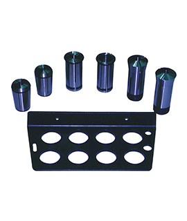 COLLET RACK