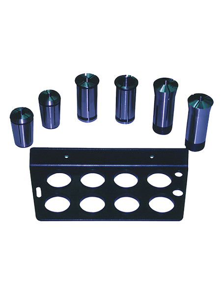 Collet Rack