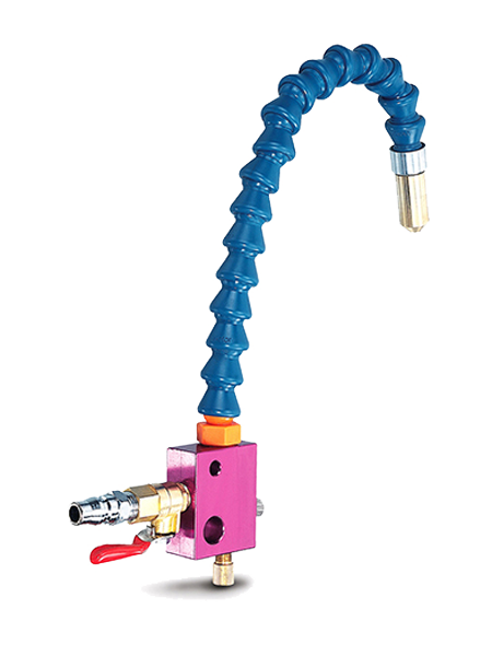 Multi-Function Mist Coolant System TCT-300P