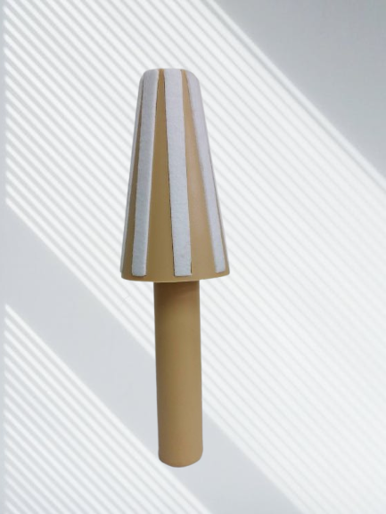 Spindle Taper Wiper Model. W-40