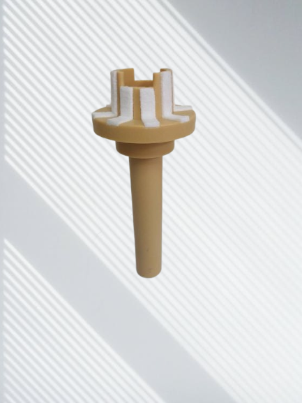 Spindle Taper Wiper Model. W-HSK50H