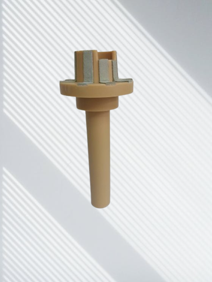 Spindle Taper Wiper Model. W-HSK50HP