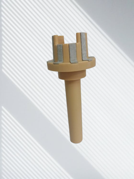 Spindle Taper Wiper Model. W-HSK63HP