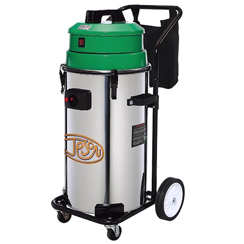 Industrial Wet/Dry Vacuum Cleaner JS-150