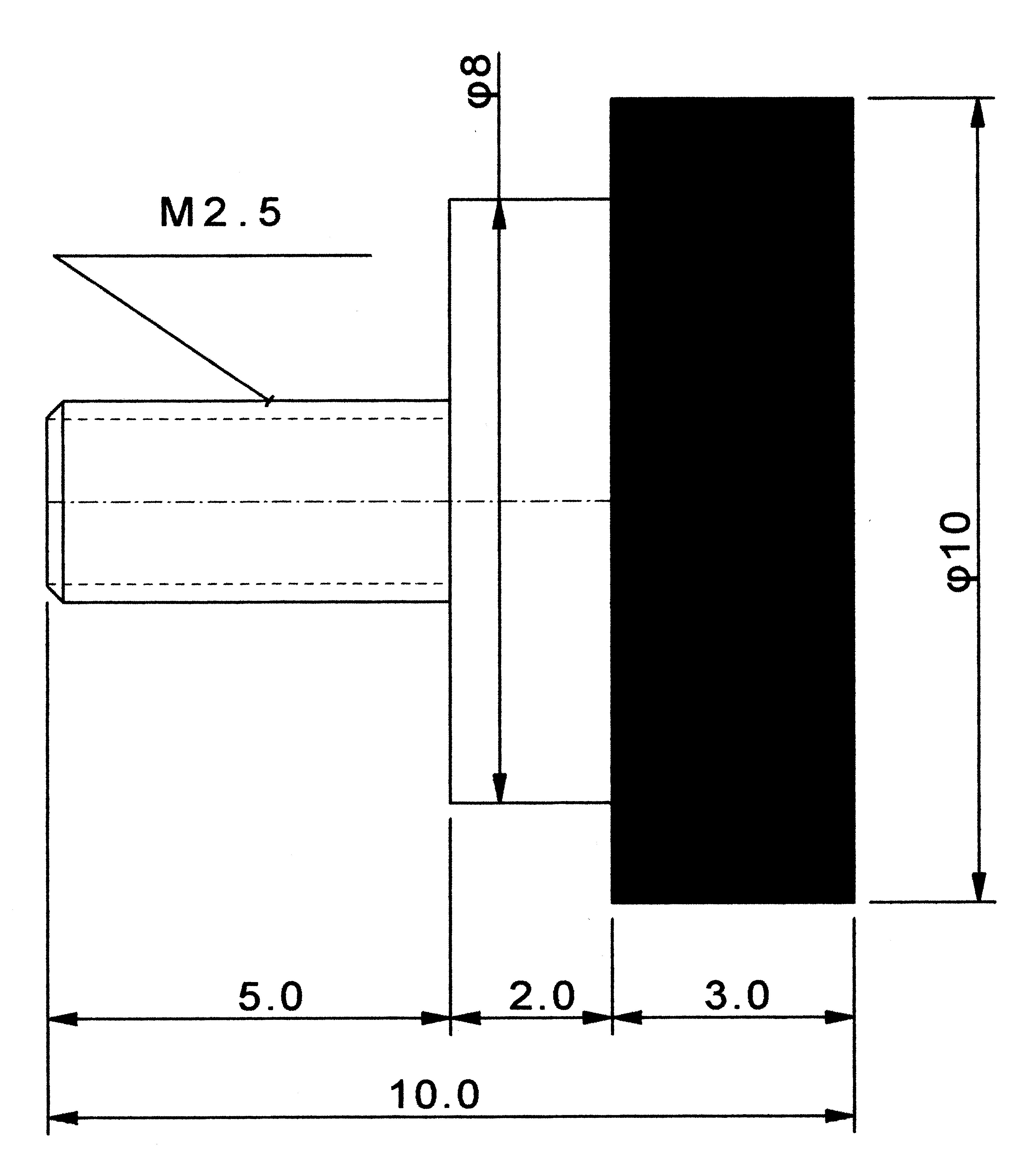 Ceramic Measuring Head